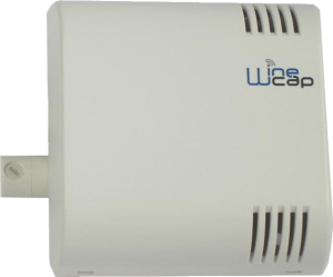 Datalogger Wireless CO2