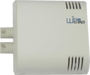 Datalogger Wireless CO2 - Temperatura - Umdità